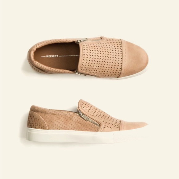 Report Shoes - Report Footwear: Alexa Slip On Sneaker